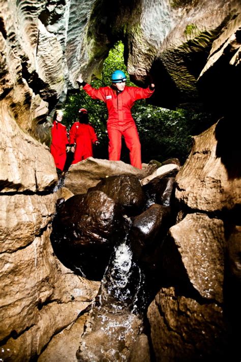 Caving Experiences and Venues - Yorkshire Dales