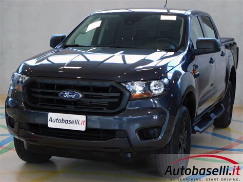 FORD RANGER 2 0D ECOBLUE 170CV DC XL 5 POSTI Autobaselli It