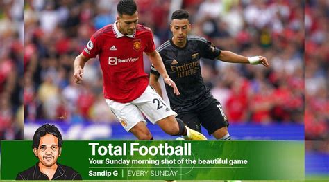 Latest Arsenal-Man United clash could herald the return of Premier ...