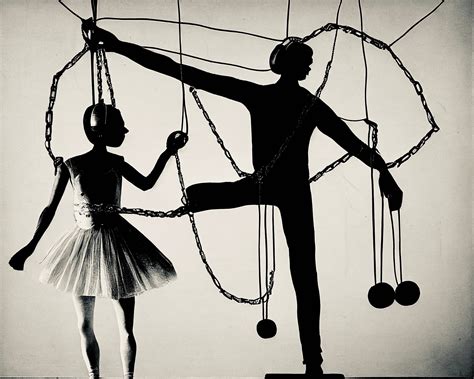 Harrison Bergeron and the Ballerina Remove Their Handicap AI Vintage