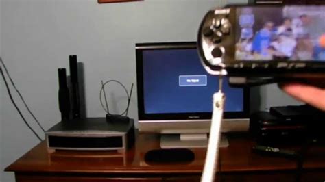 How To Connect Your Psp To Your Tv Youtube