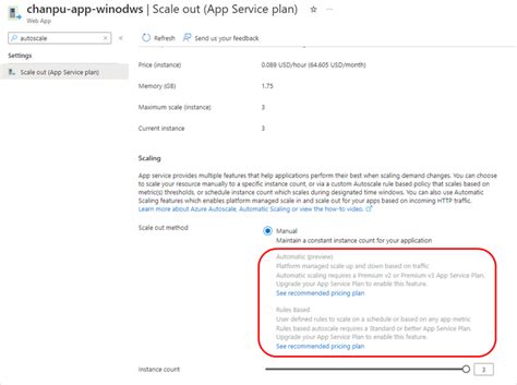 Az Certified Day Scale Apps In Azure App Service