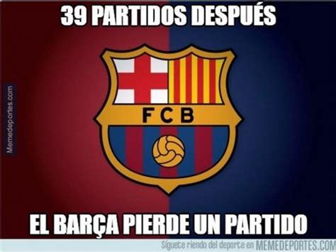 Los Memes Del Barça Madrid