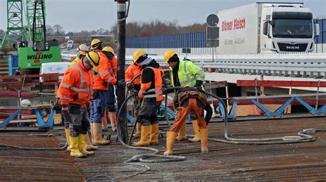 Autobahn GmbH stellt Baustellen Großprojekte für dieses Jahr vor