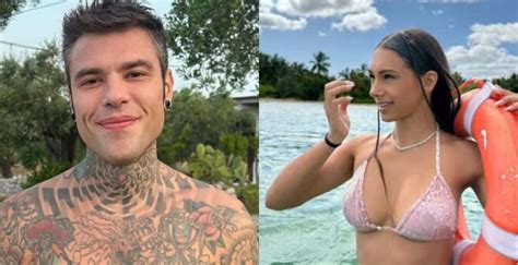 Fedez Ha Un Flirt Con L Influencer Giulia Ottorini