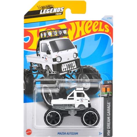 ホットウィール Hot Wheels MAZDA AUTOZAM ベーシックカー マツダ オートザム ミニカー hotwheels mazdaautozam 20240203