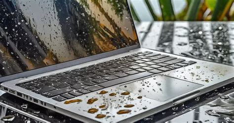 Liquid Damaged Macbook Rice Does Not Repair