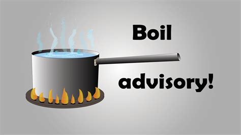 Boil Water Advisory - Oceanus