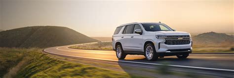 2023 Chevrolet Tahoe Trims Specs Libertyville Chevrolet Inc