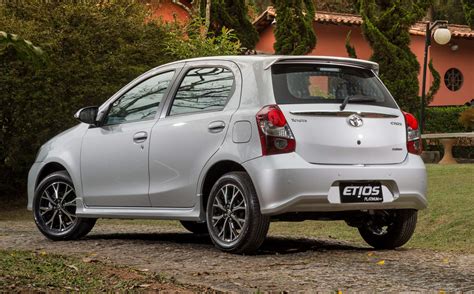 Toyota Etios Tabela De Pre Os Aumenta Em Setembro Car Blog Br