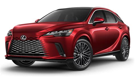 2024 Lexus RX PHEV