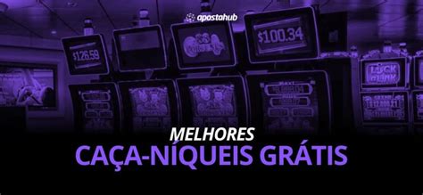 Caça Níqueis Grátis Jogue Slots Online Sem Gastar 2024