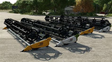 Fs22 Claas Convio Us Pack V1000 мод Farming Simulator 25 моды