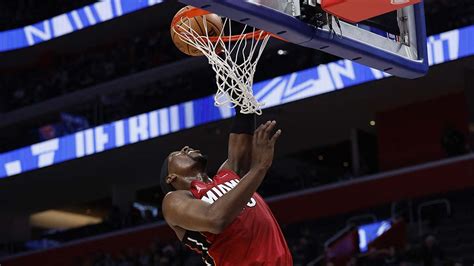 Bam Adebayo llega a una millonaria extensión de tres años con el Miami