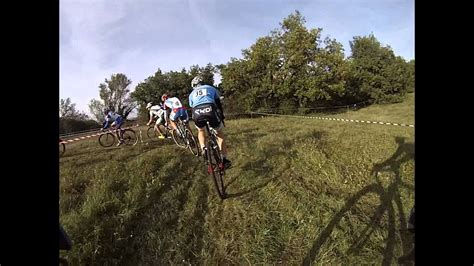 Cyclo Cross Fsgt D Cines Youtube