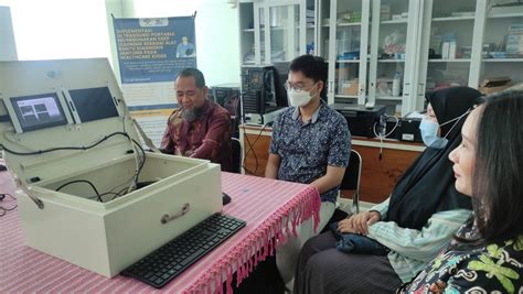 Portable Ultrasound Mudahkan Pasien Periksa Jantung Pcic Pens