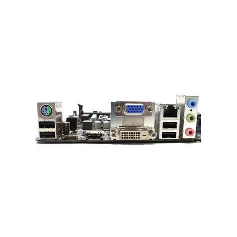 Buy MSI H61M-E23 (B3) MS-7680 Ver.2.0 H61 motherboard