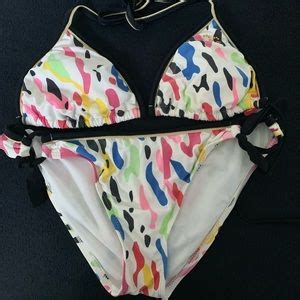 Guess Swim Guess Bikini Set Poshmark