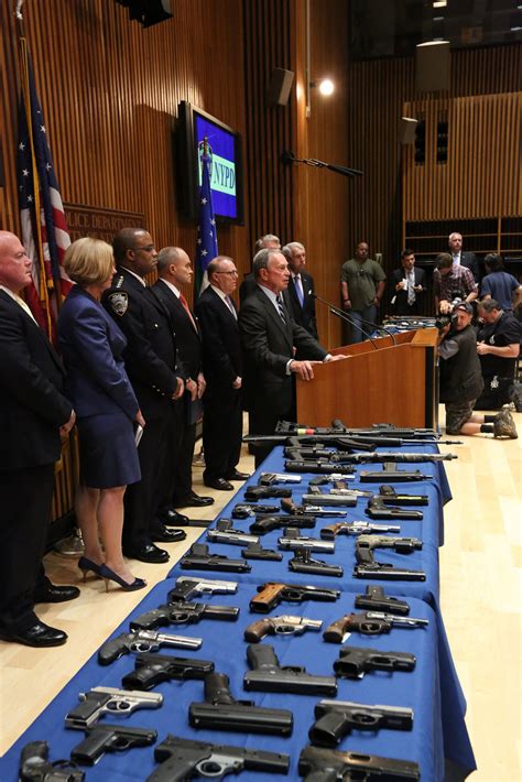 19 Arrests 254 Guns Seized Wiretap Quotes And Details Of Largest Ever