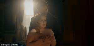 Inside Bridgerton S Sexiest Moments From A SIX MINUTE Explicit Sex Scene Unrestricted Nudity