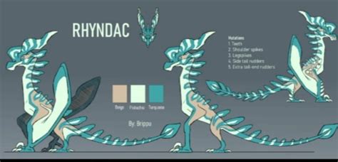 Rhyndac(Pterasaur) | Wiki | Roblox Dragon Adventures Amino