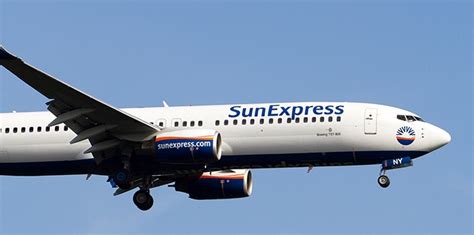 Sunexpress Flight Information