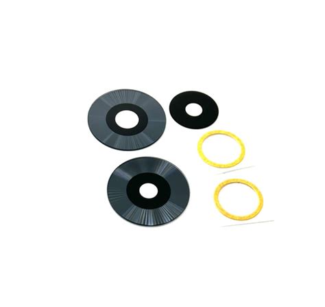 Запчасть для мобильного устройства Стекло задней камеры для Infinix Hot X без рамки