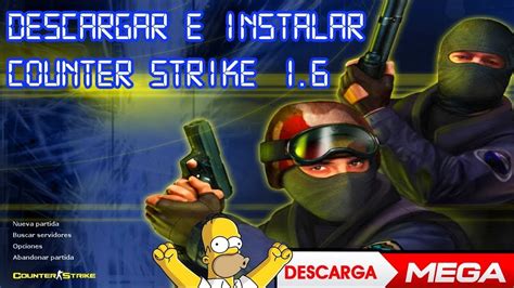 Descargar E Instalar Counter Strike No Steam Mega