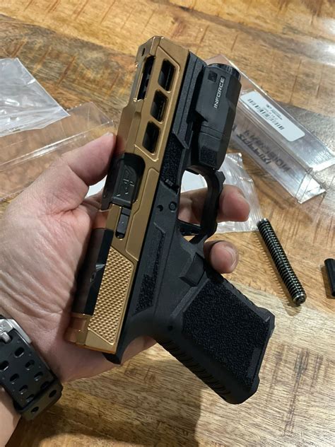 Glock Sct Frame Zaffiri Slide Long Island Shooters Forum