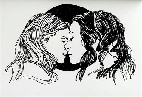 Life Is Ok Photo Lesbian Art Lesbian Love Gay Art Carmilla And