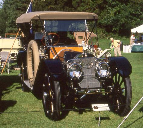 1912 Oldsmobile Limited Touring Richard Spiegelman Flickr