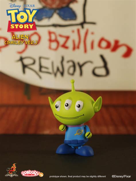 Toy Story Cosbaby Figures From Hot Toys The Toyark News