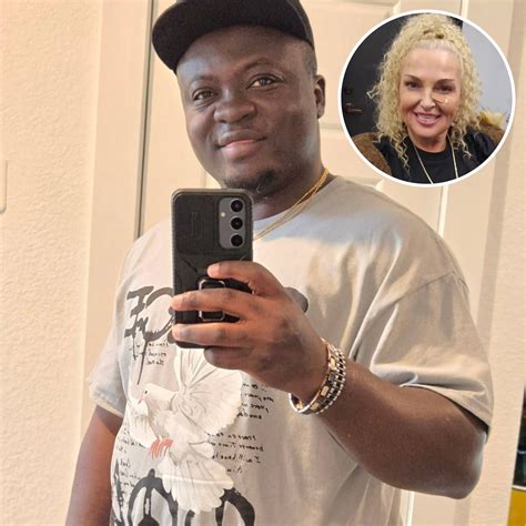 90 Day Fiances Michael Ilesanmi Spotted Partying With Woman In Touch