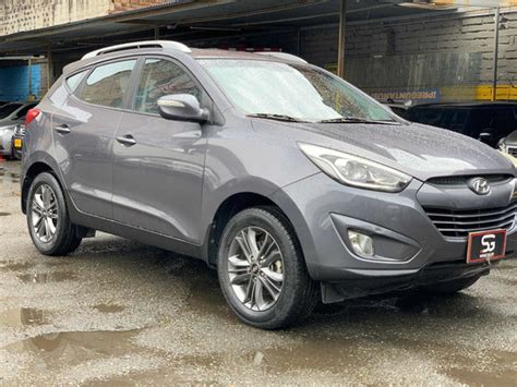 Carros Y Camionetas Hyundai Tucson Ix Tucarro