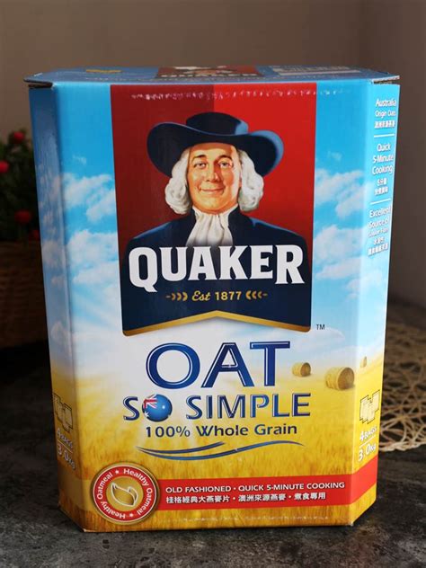 【costco 好市多】桂格經典大燕麥片 Quaker Old Fashioned Oats Barrel Leaf 桶子葉