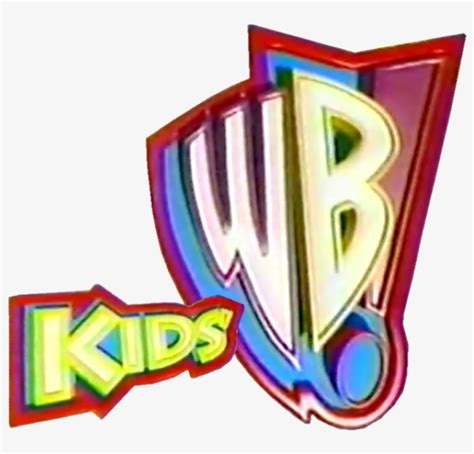 Wb Kids Logo - Wb Kids On Cartoon Network Logo With Blossom By ...