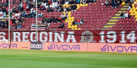 Reggina Altri Quattro Punti Di Penalizzazione Da Scontare In Stagione