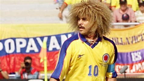 Pibe Valderrama ídolo De La Selección Colombia Está De Cumpleaños