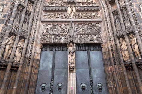 Lorenz Is A Prominent Evangelical Lutheran Church In Bavaria Nuremberg