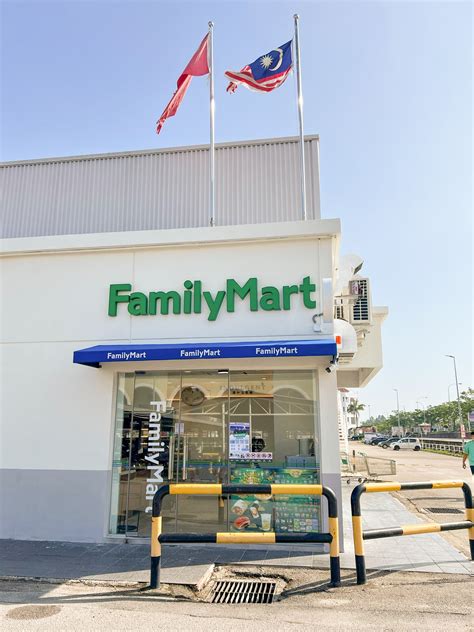 familymart malaysia introducing     food superstore