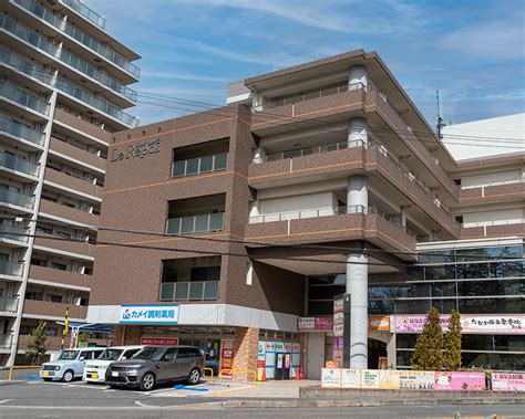 地図・アクセス 医療法人嘉翔会 井上クリニック 堺市南区 泉ヶ丘