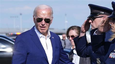 Biden Zu Alt Us Pr Sident Macht Ansage Fordert Mich Heraus