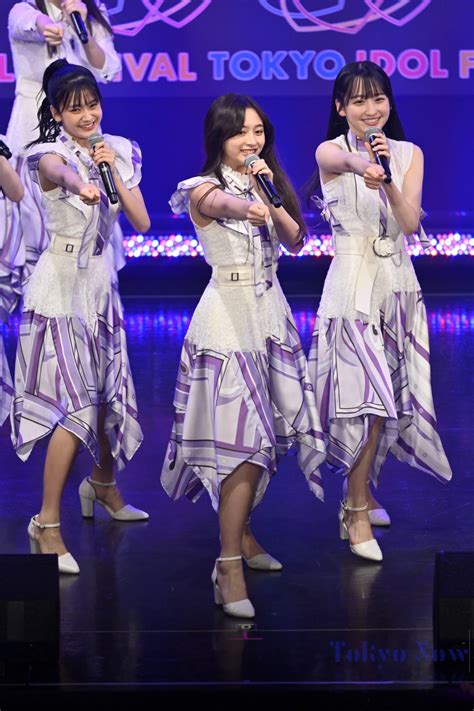 乃木坂 期生 HOT STAGETIF 三日目 Tokyo Now