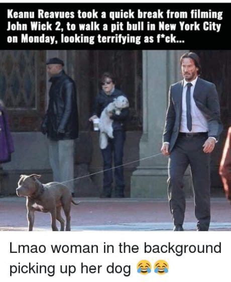 Hilarious John Wick Memes That Only Its True Fans Will Understand