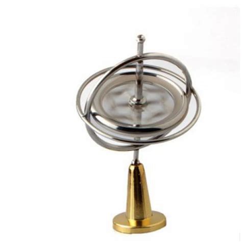 Rotating Gyroscope Classic Toys And Hobbies Alloy Gyroscope Gyro