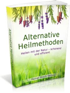 Alternativen Heilmethoden Aus Der Natur Bloch Verlag De