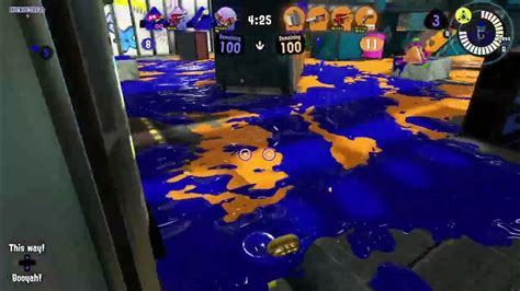 Wave Breaker Go Brrrrr Splatoon 3 Clip Youtube