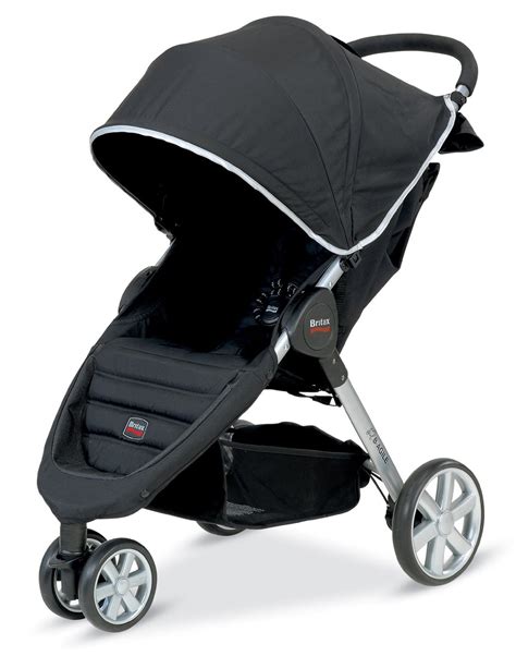 Britax B Agile Stroller Review TheITbaby