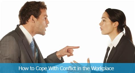 4 Tips In Dealing With Workplace Conflicts The Puzzle Piece