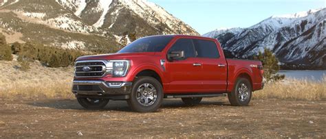 2022 Ford F-150 Colors, Price, Specs | StateWide Ford